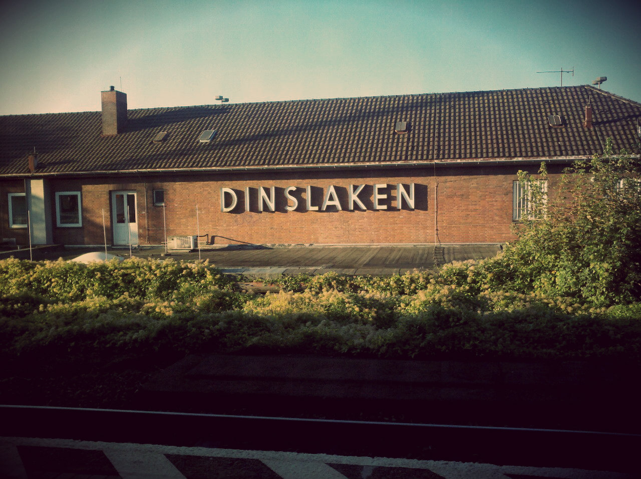 Dinslaken Bahnhof