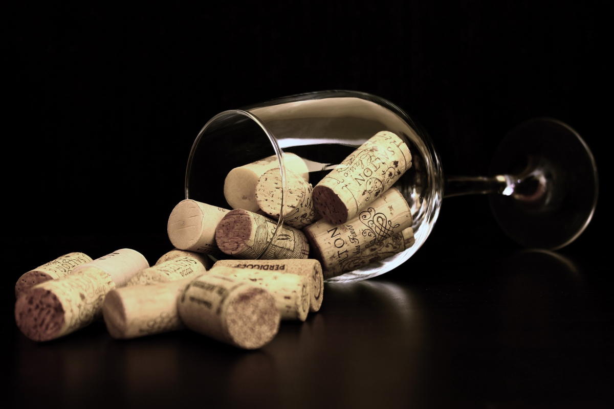 Beitragsbild: Saufen mit Stil – die Weinprobe