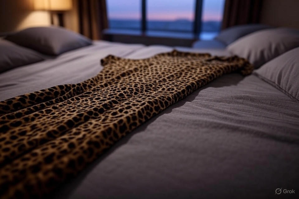 Alles Wissenswerte über Personen, die Animal Print tragen